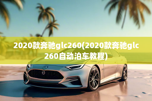 2020款奔驰glc260(2020款奔驰glc260自动泊车教程)