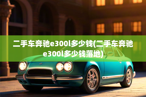 二手车奔驰e300l多少钱(二手车奔驰e300l多少钱落地)