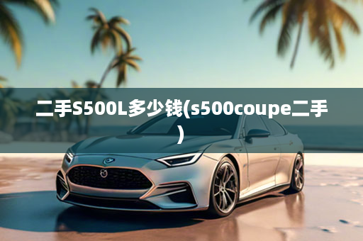 二手S500L多少钱(s500coupe二手)