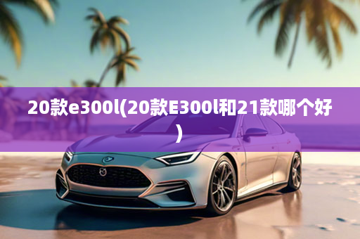 20款e300l(20款E300l和21款哪个好)