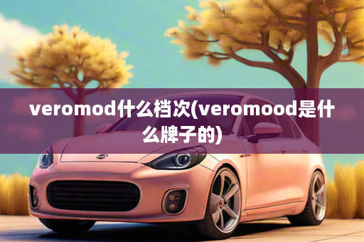 veromod什么档次(veromood是什么牌子的)