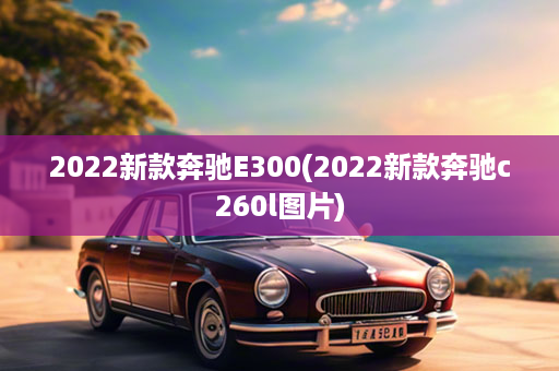 2022新款奔驰E300(2022新款奔驰c260l图片)