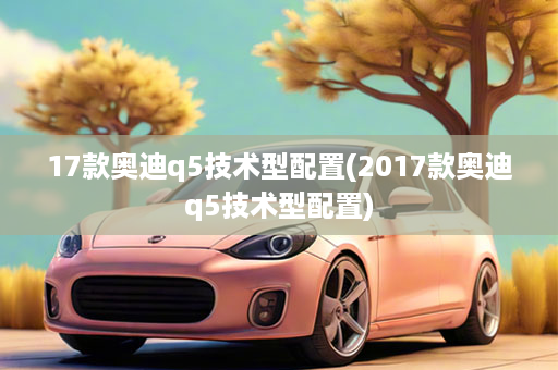 17款奥迪q5技术型配置(2017款奥迪q5技术型配置)