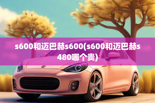 s600和迈巴赫s600(s600和迈巴赫s480哪个贵)