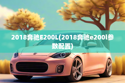 2018奔驰E200L(2018奔驰e200l参数配置)