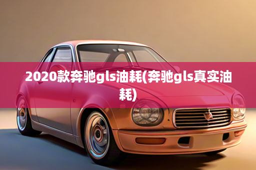 2020款奔驰gls油耗(奔驰gls真实油耗)