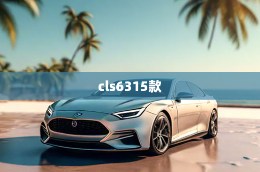 cls6315款