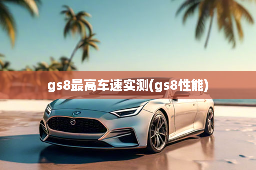 gs8最高车速实测(gs8性能)