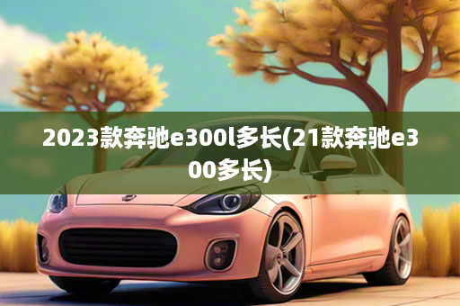 2023款奔驰e300l多长(21款奔驰e300多长)