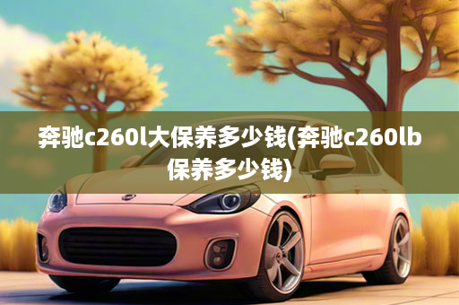 奔驰c260l大保养多少钱(奔驰c260lb保养多少钱)