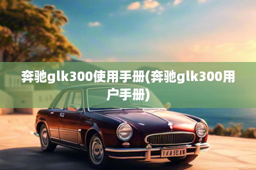 奔驰glk300使用手册(奔驰glk300用户手册)