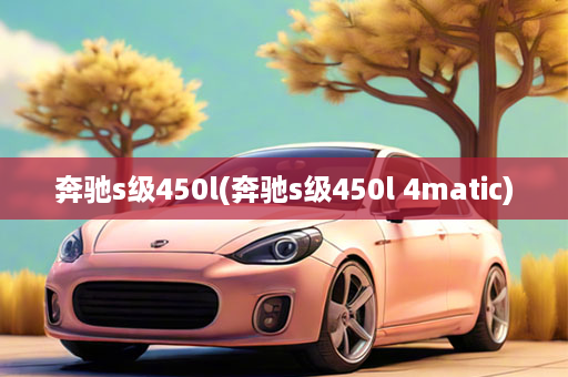 奔驰s级450l(奔驰s级450l 4matic)