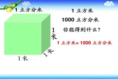 200万立方厘米等于多少立方米