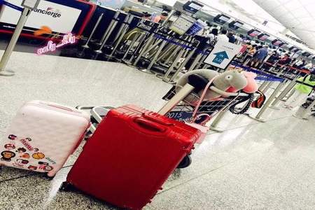 过机场可以把ipad放行李箱里托运吗