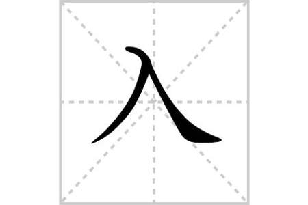 简字的笔画顺序