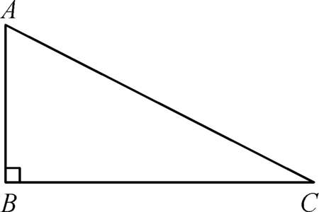 400的直角三角形斜边长是多少