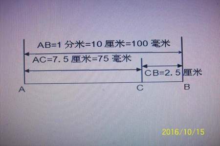 68毫米加38毫米等于多少分米多少毫米