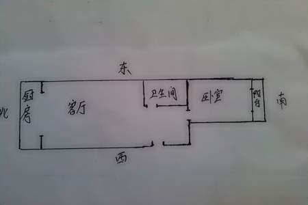 怎样将两室一厅的房间改成三室一厅