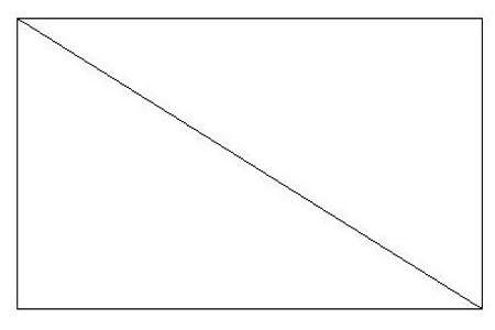一个一米的正方形的对角长度是多少