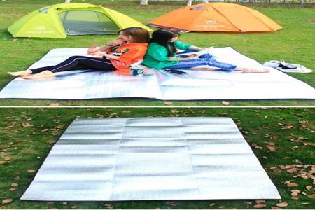 2米*150外帐篷放多大的防潮垫