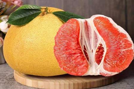 形容柚子的词语