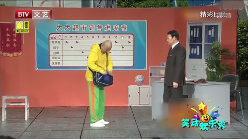 东北人小品为啥搞笑