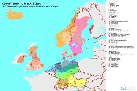 欧洲人一般都会说几种语言