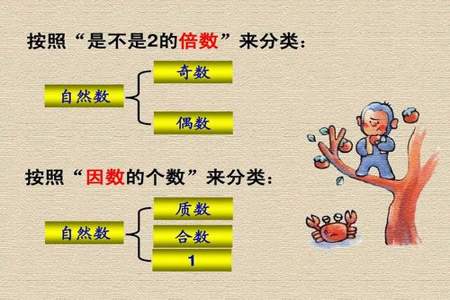 一个自然数不是偶数就是奇数。这句话是对还是错