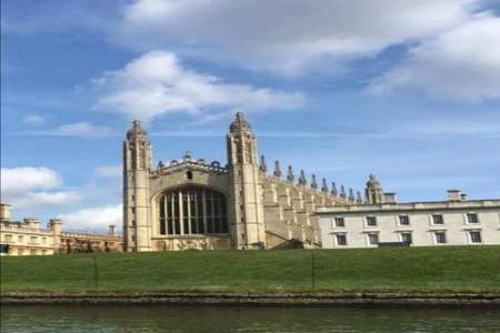 剑桥大学在英国哪个城市