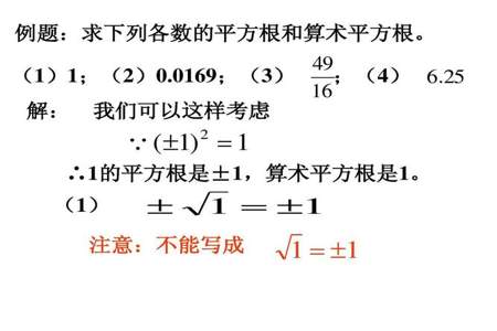 169的平方根是多少