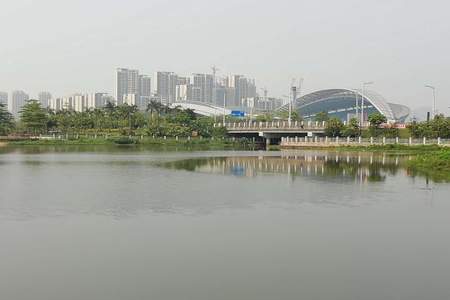 有无人知道万江滨江体育公园的游泳池早上几点开放