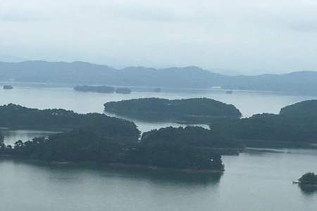 千岛湖富春山居图门票