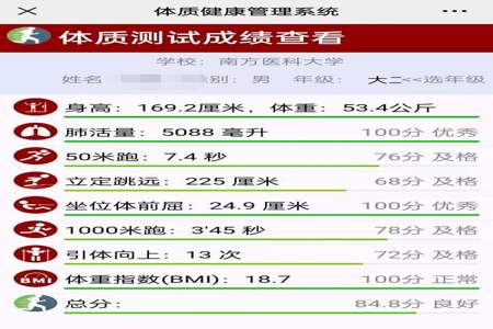 大学里的女生八百米及格是多长时间跑完啊