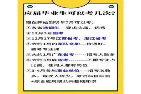 应届毕业生可以参加事业单位考试吗