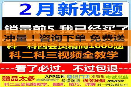 驾考宝典2023科目一有多少题