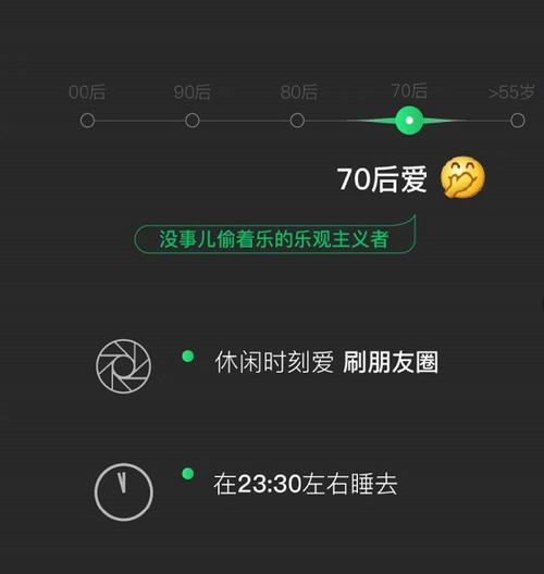 80后跟70后聊天方式