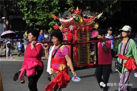 博山文姜庙会时间