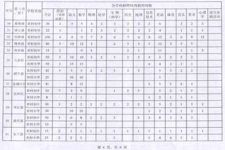 2021特岗教师报名费