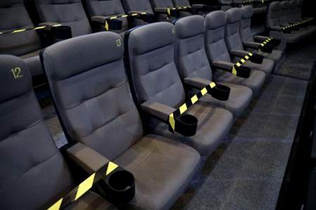 这个电影院一共有多少个座位