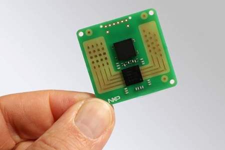 世界上最小的芯片
