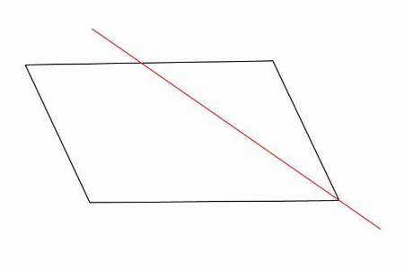 从平行四边形的一个顶点可以画出多少条高
