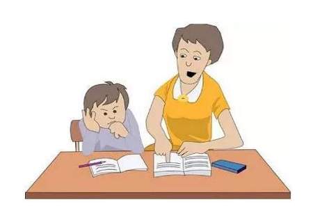 家长不懂英语，怎样辅导孩子