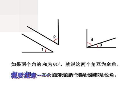 一个角的余角比它的补角的1/2少20度则这个角为多少度
