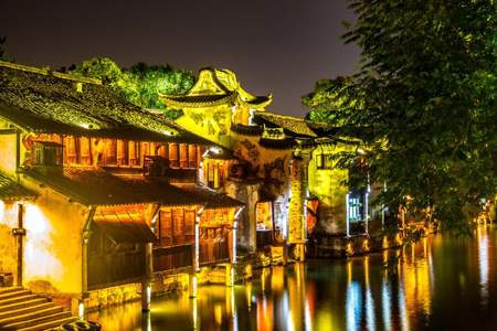 乌镇西栅景区内需要买夜景门票吗