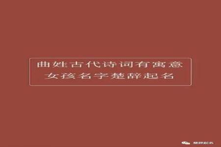 介绍名字加诗句