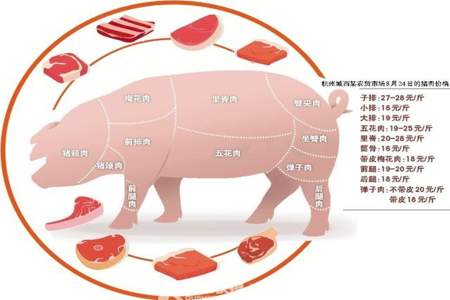 全国一天要吃掉多少头猪