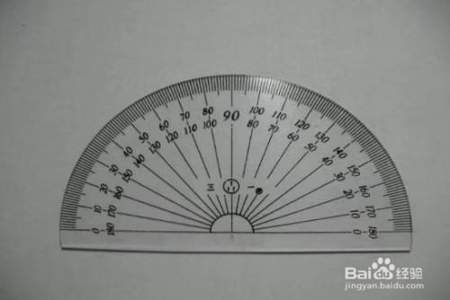 用尺子向不同方向画2条线，就画成一个角对吗