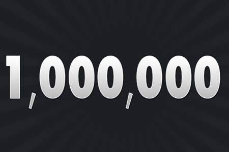 多少个一百万是十亿