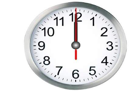 时针在钟面上走一圈是多少小时