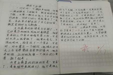 运用点面结合的片段50字